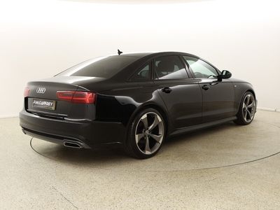 2015 Audi A6