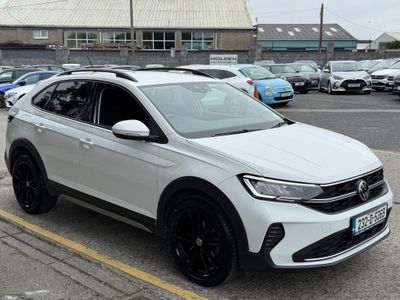 2023 Volkswagen Taigo