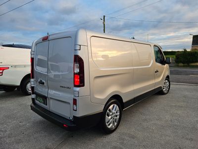 2021 Renault Trafic