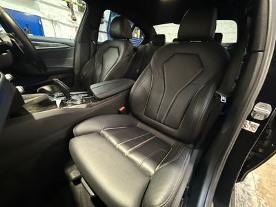 2019 BMW 5 Series