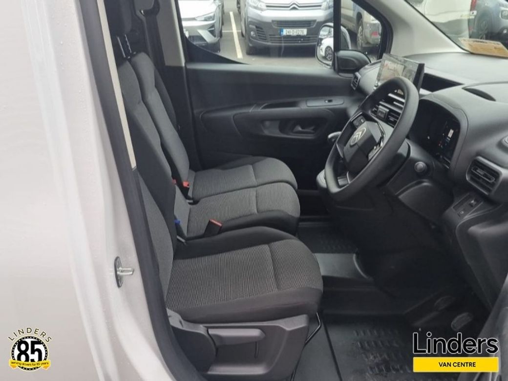 2025 Citroen Berlingo