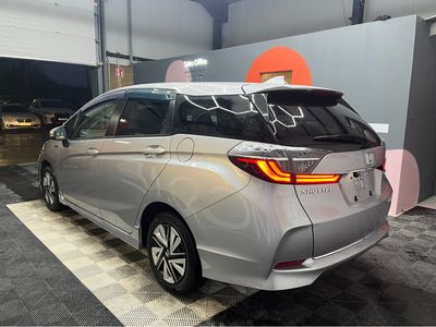 2020 Honda Shuttle