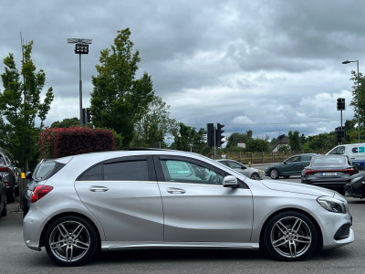 2018 Mercedes-Benz A Class