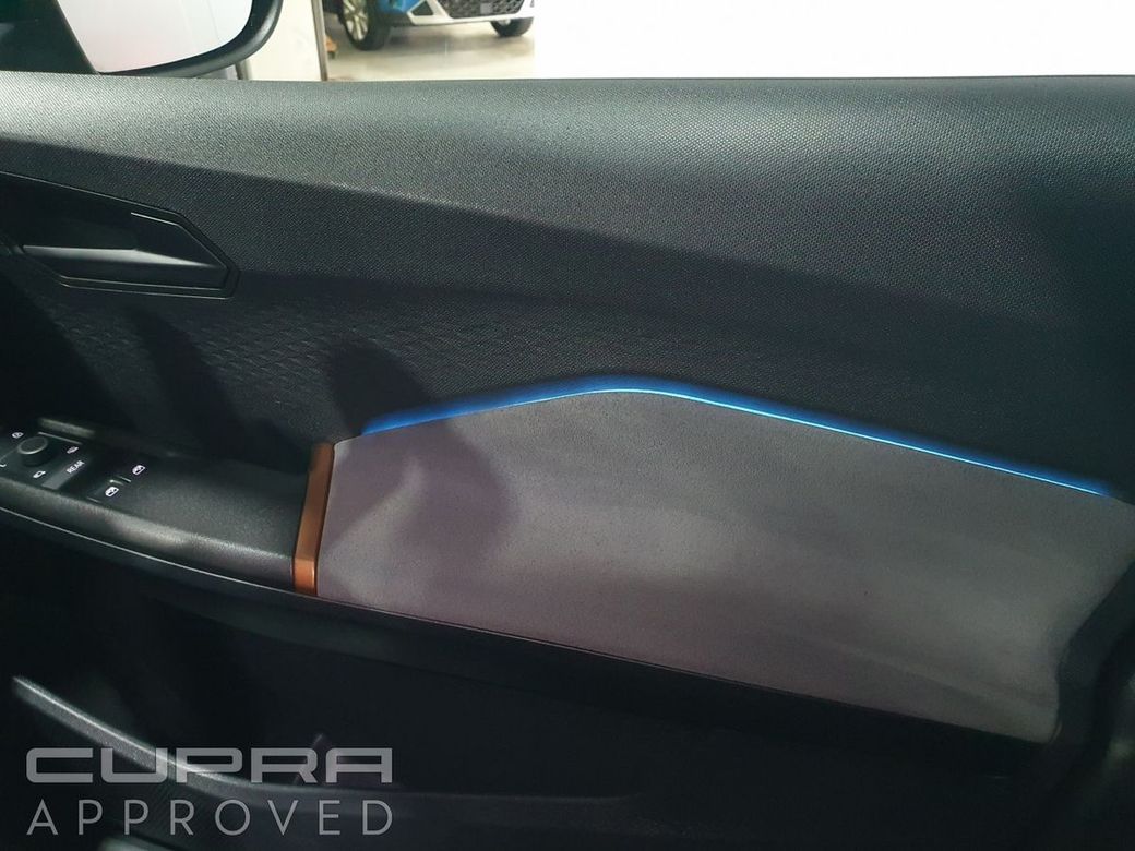 2023 Cupra Born