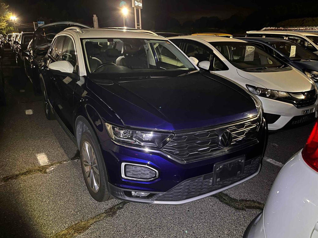 2021 Volkswagen T-Roc