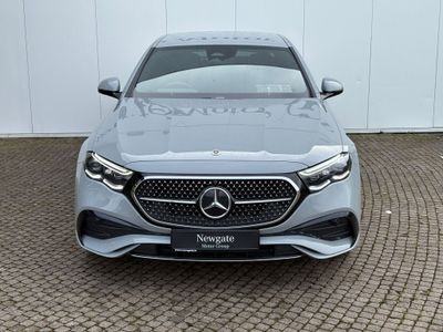 2025 Mercedes-Benz E Class