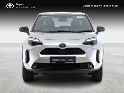 2023 Toyota Yaris Cross