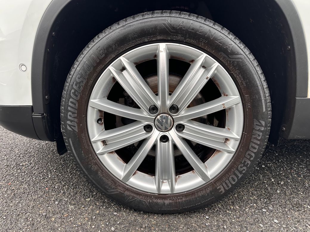 2016 Volkswagen Tiguan