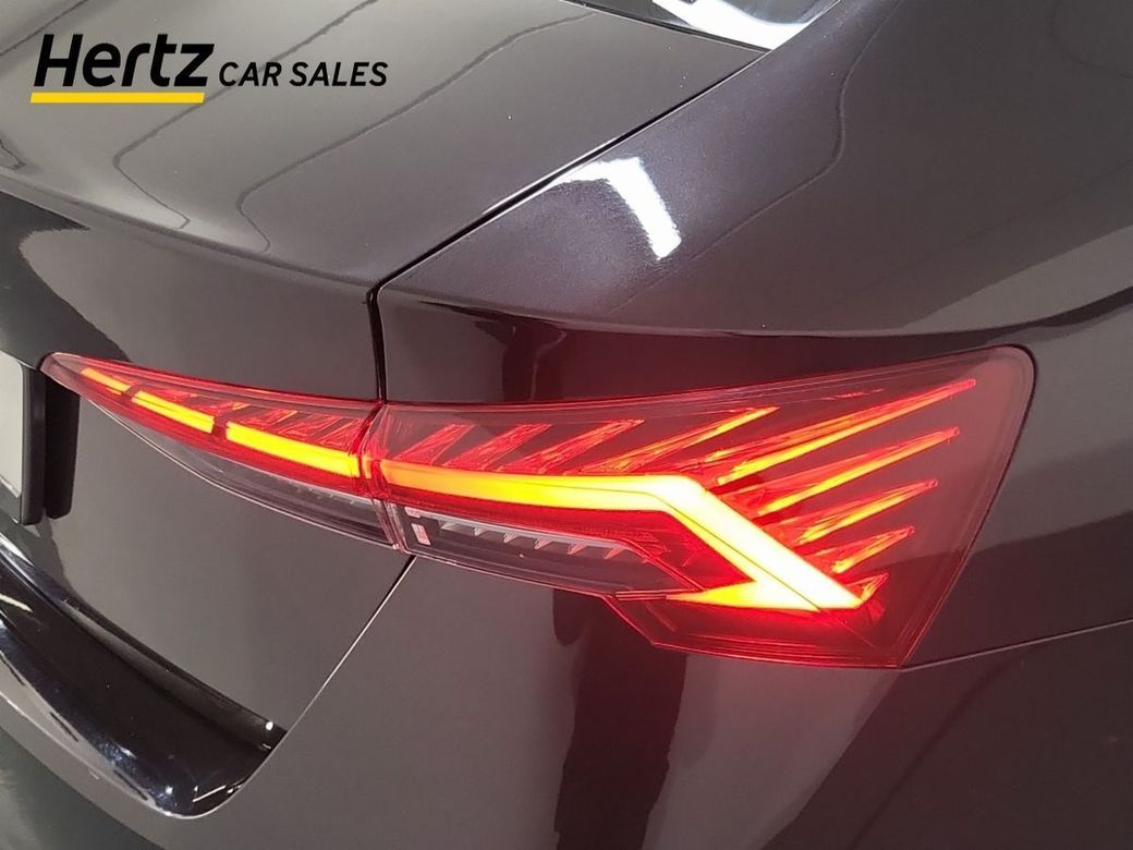 2025 Skoda Octavia