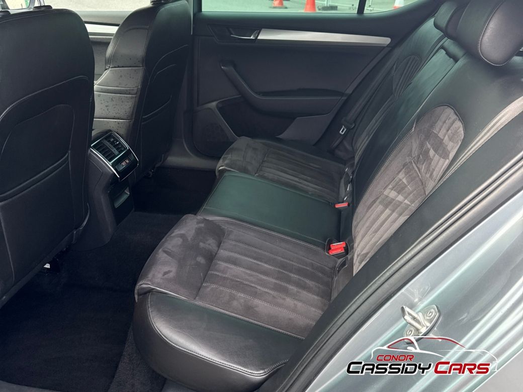 2016 Skoda Superb