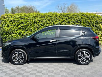 2020 Honda Vezel