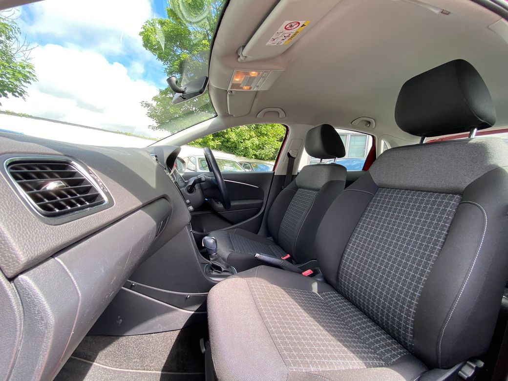 2017 Volkswagen Polo