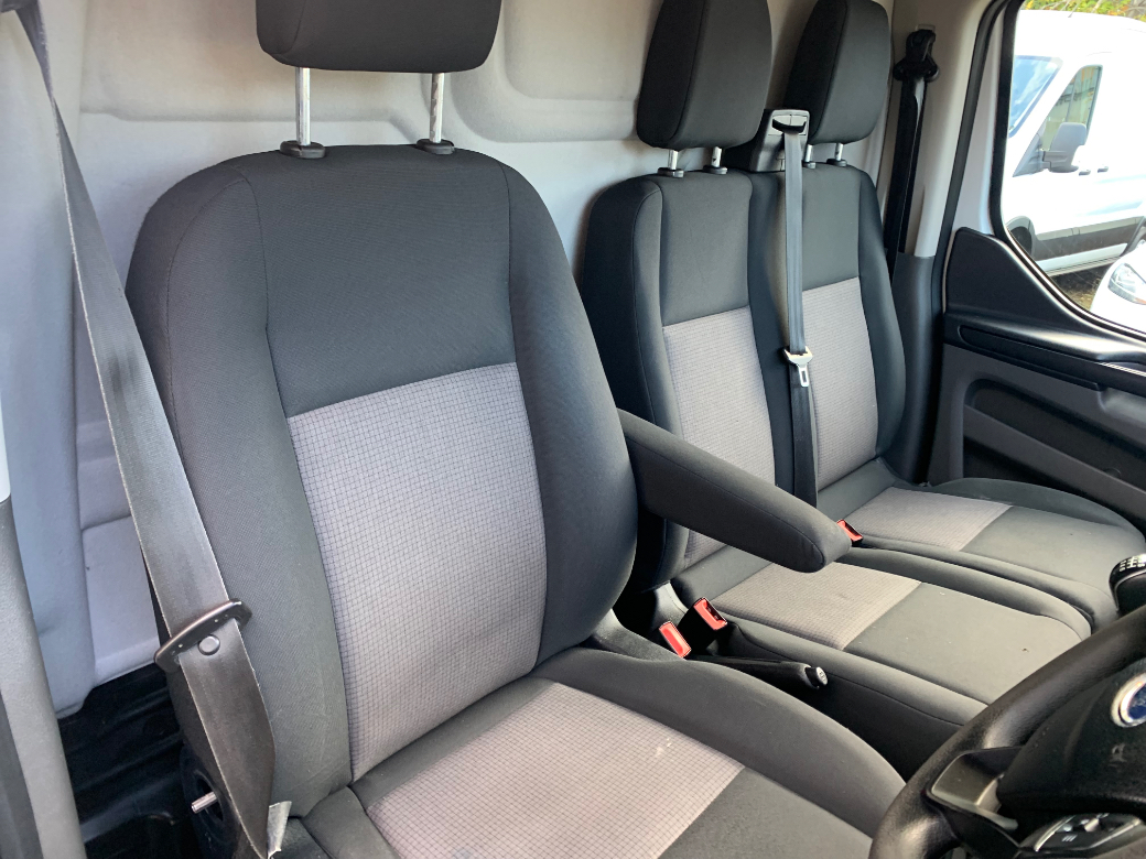 2019 Ford Transit