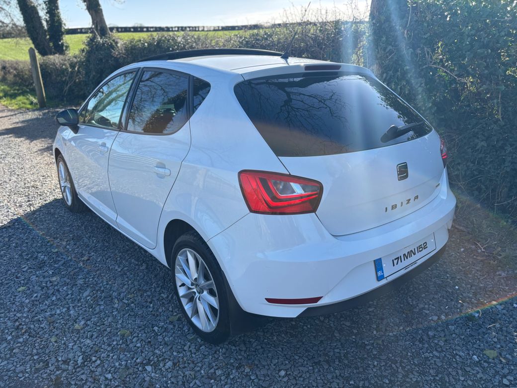 2017 SEAT Ibiza
