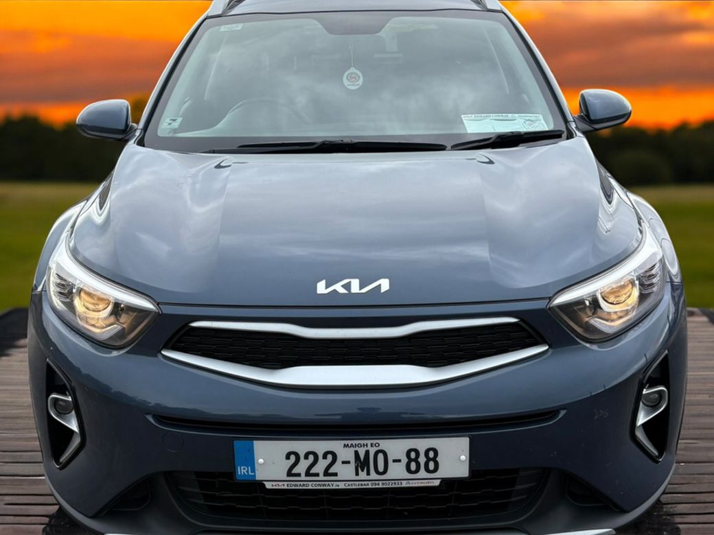 2022 Kia Stonic