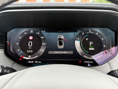 2024 Land Rover Range Rover Sport