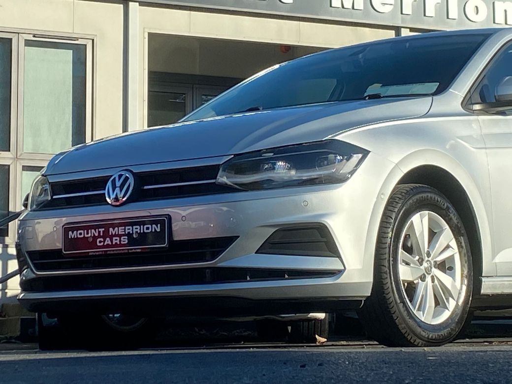 2020 Volkswagen Polo
