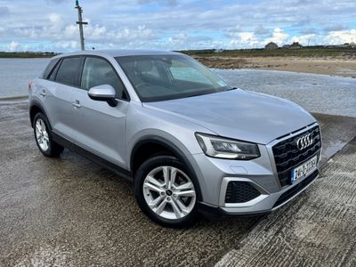 2024 Audi Q2