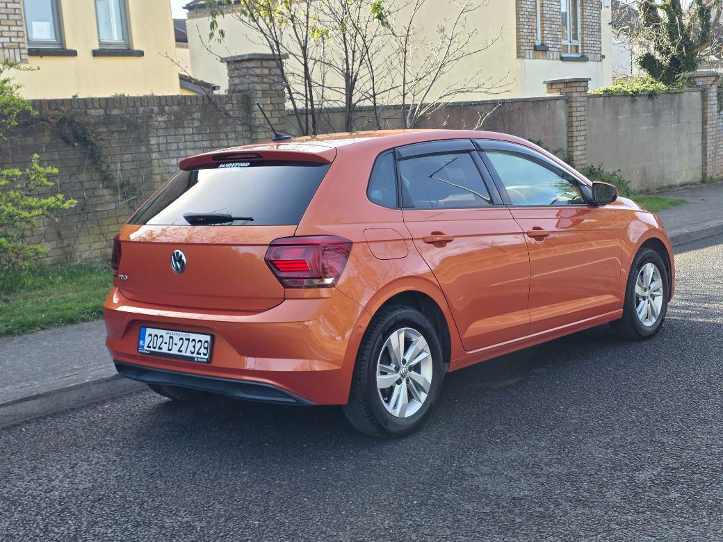 2020 Volkswagen Polo