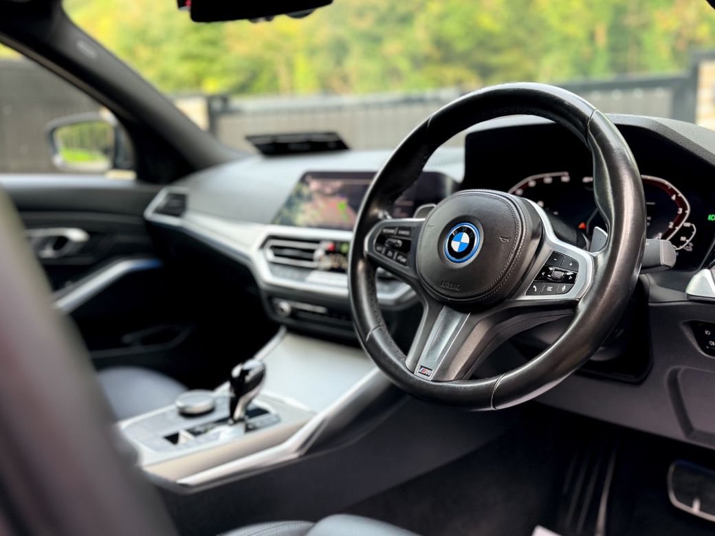 2022 BMW 3 Series