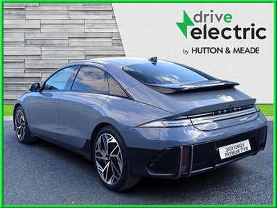 2024 Hyundai Ioniq 6