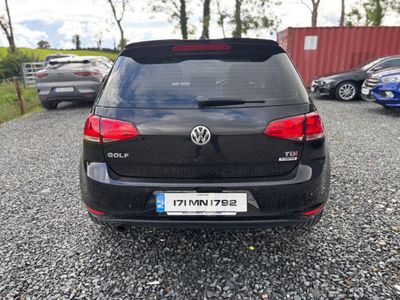 2017 Volkswagen Golf