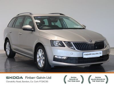 2019 Skoda Octavia