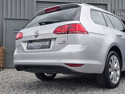 2014 Volkswagen Golf
