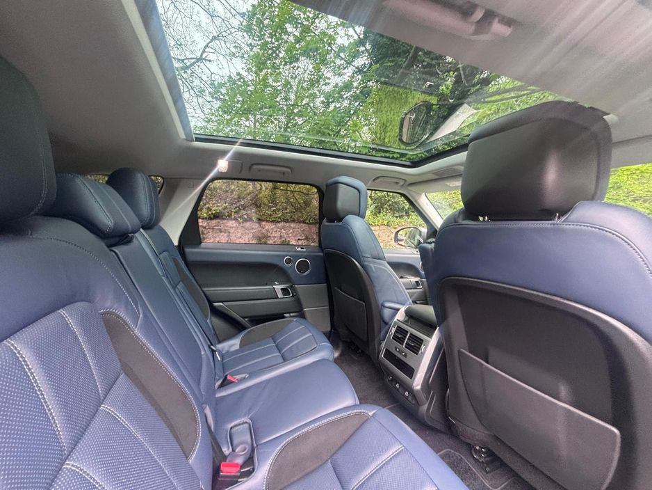 2021 Land Rover Range Rover Sport