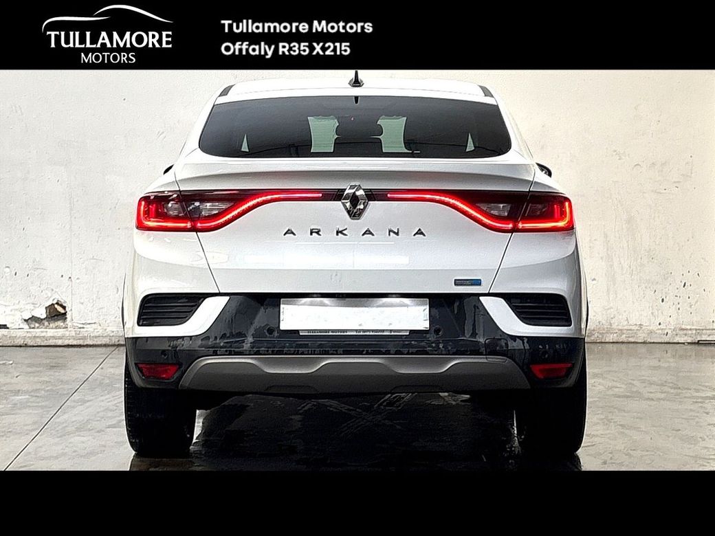 2022 Renault Arkana