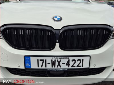 2017 BMW 5 Series