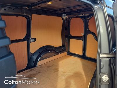 2026 Ford Transit Connect