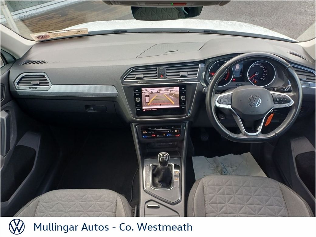 2023 Volkswagen Tiguan