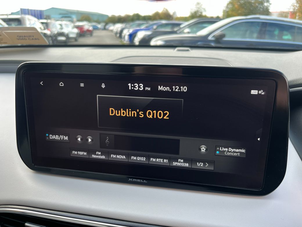 2022 Hyundai Santa Fe
