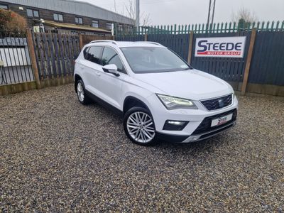 2018 SEAT Ateca
