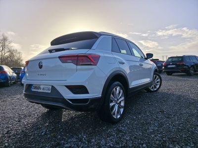 2022 Volkswagen T-Roc