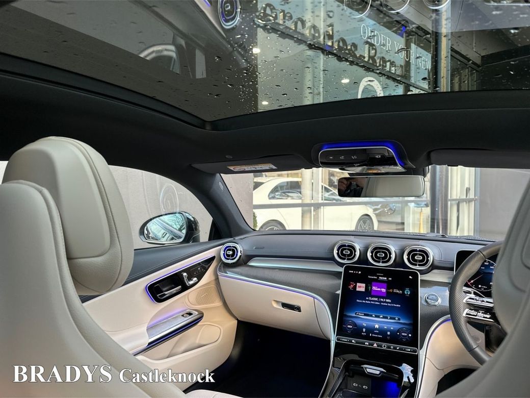 2026 Mercedes-Benz CLE