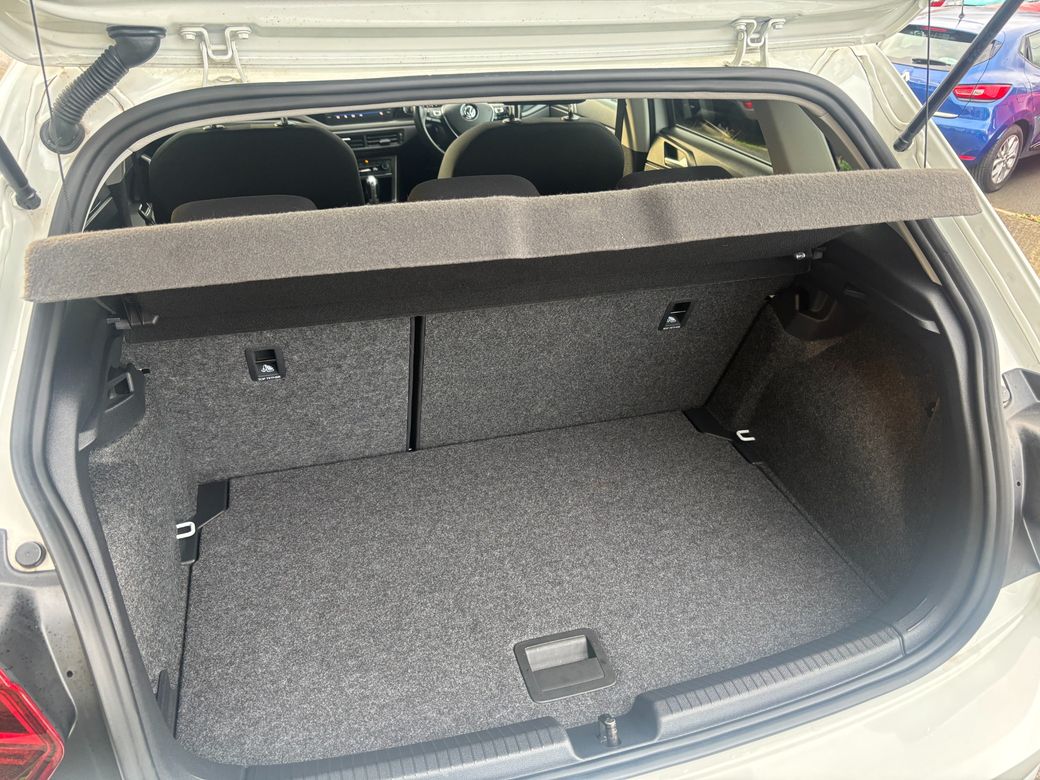 2018 Volkswagen Polo