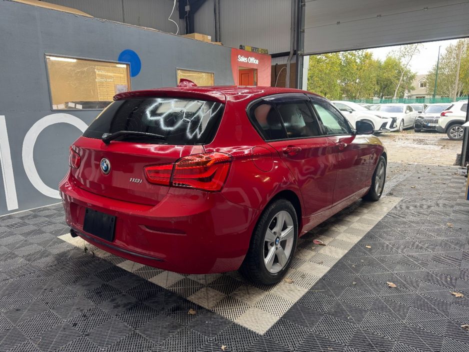 2015 BMW 1 Series