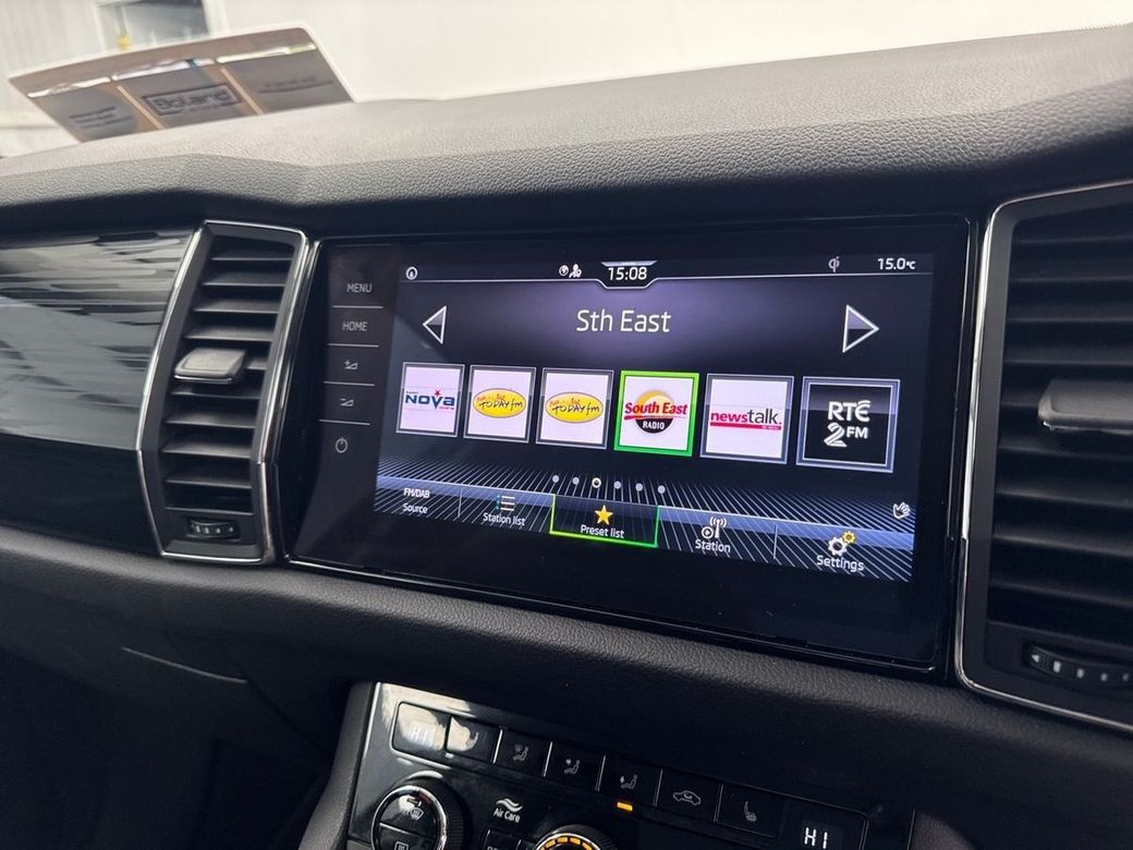 2021 Skoda Kodiaq