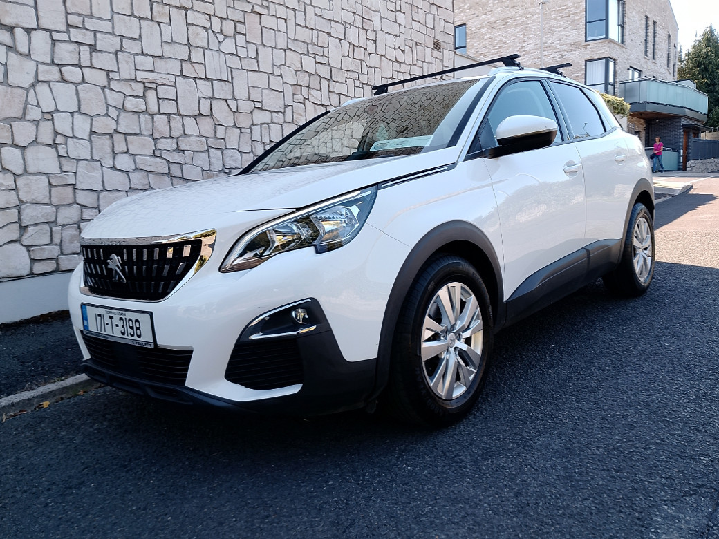 2017 Peugeot 3008