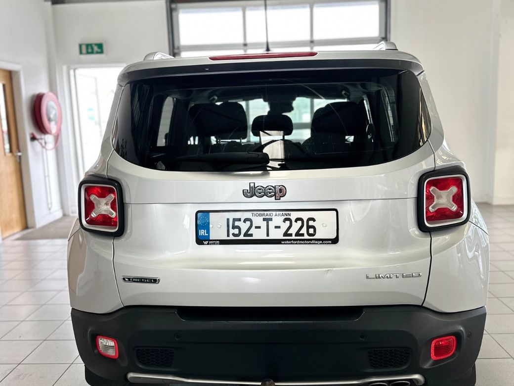 2015 Jeep Renegade
