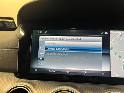 2017 Mercedes-Benz E Class