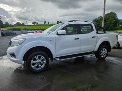 2021 Nissan Navara