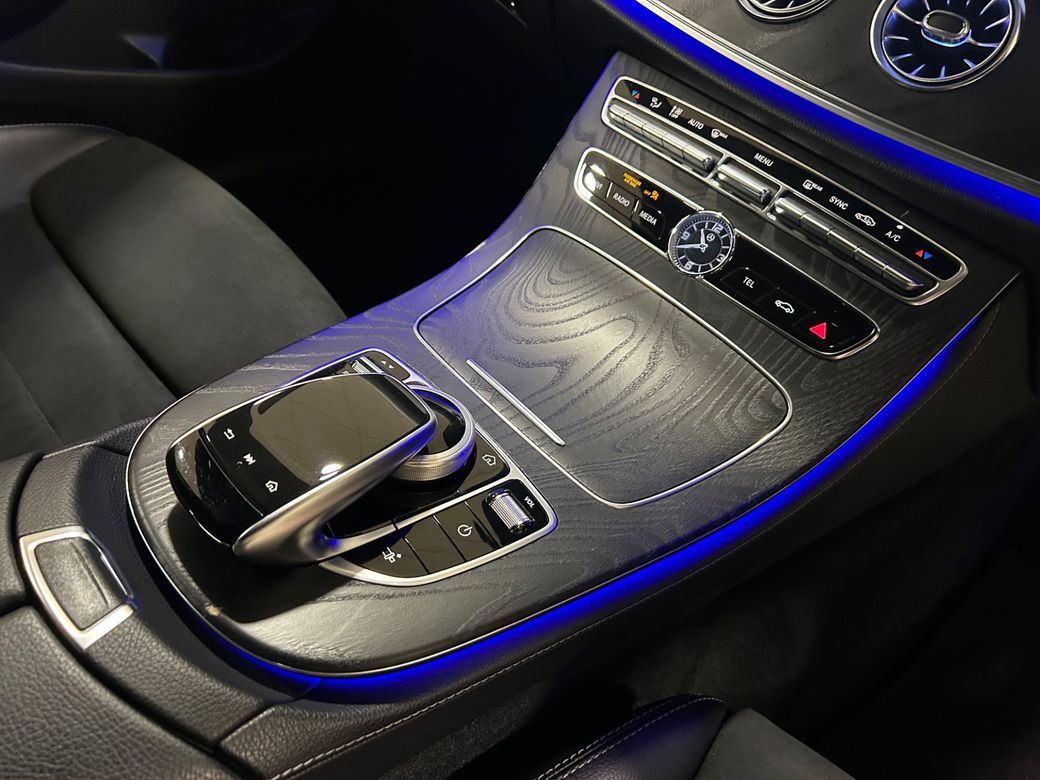 2019 Mercedes-Benz E Class