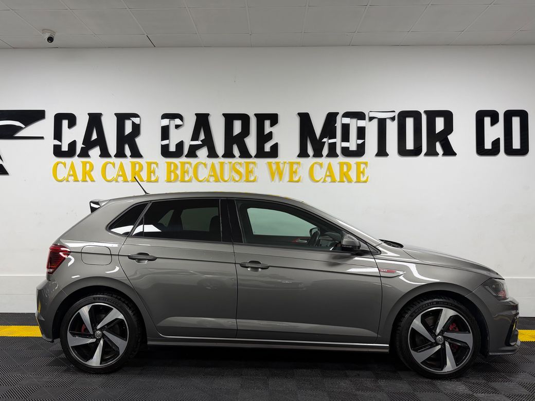 2018 Volkswagen Polo