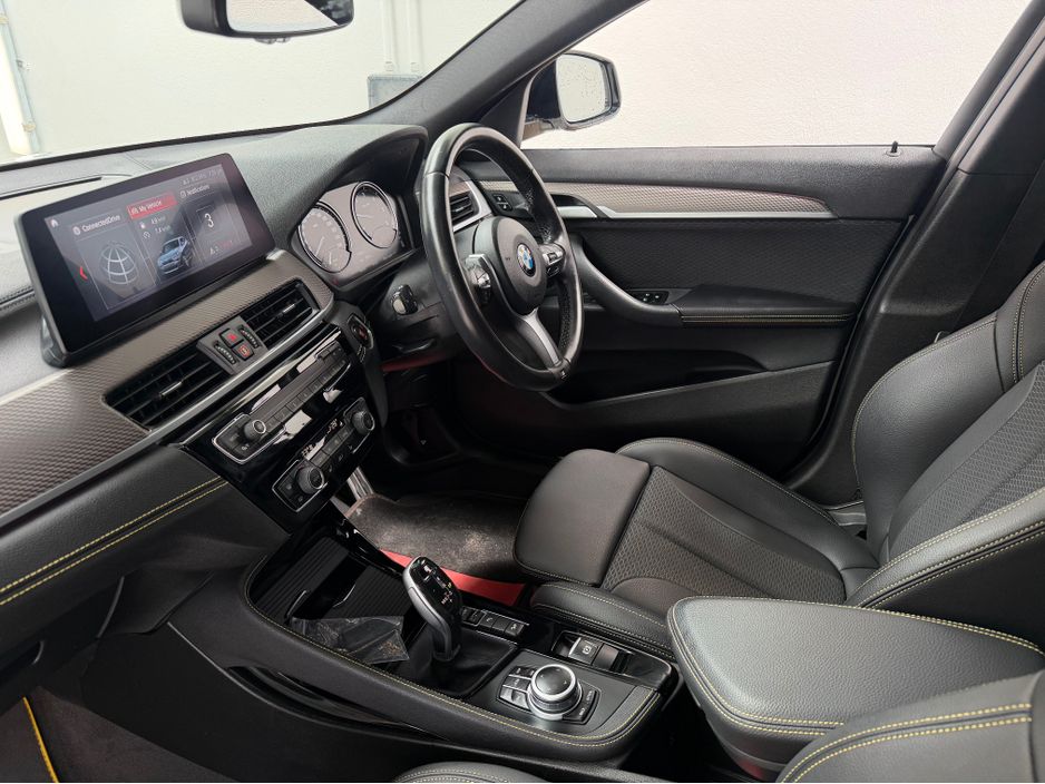 2021 BMW X2