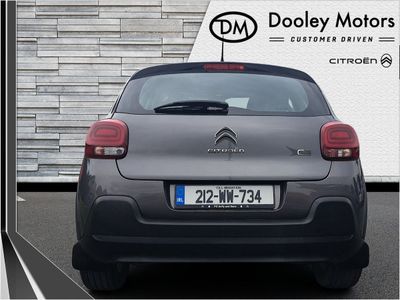 2021 Citroen C3
