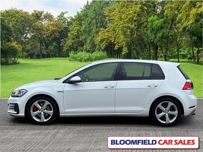 2017 Volkswagen Golf