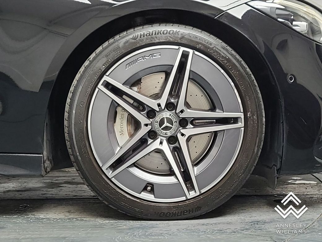 2022 Mercedes-Benz C Class
